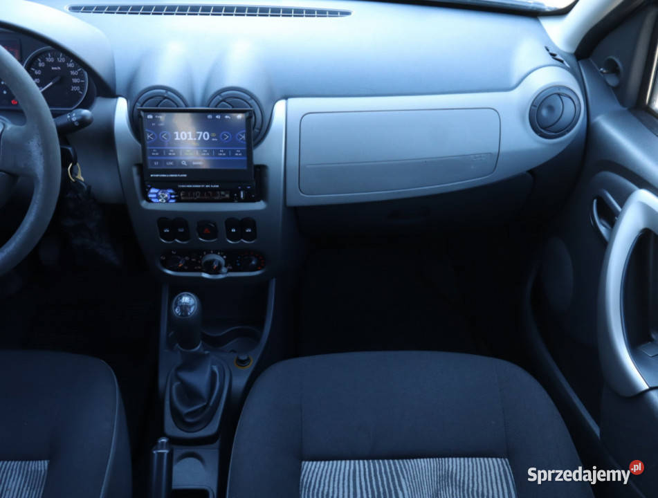 Dacia Sandero 12 16V Rok produkcji 2009