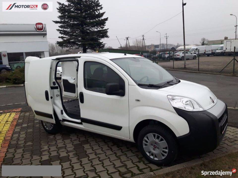 Nieuszkodzony Fiat 1km Legnica