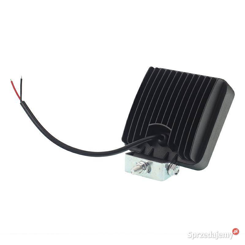 LAMPA ROBOCZA LEDOWA PROSTOKĄTNA 16 LED Z sprzedam
