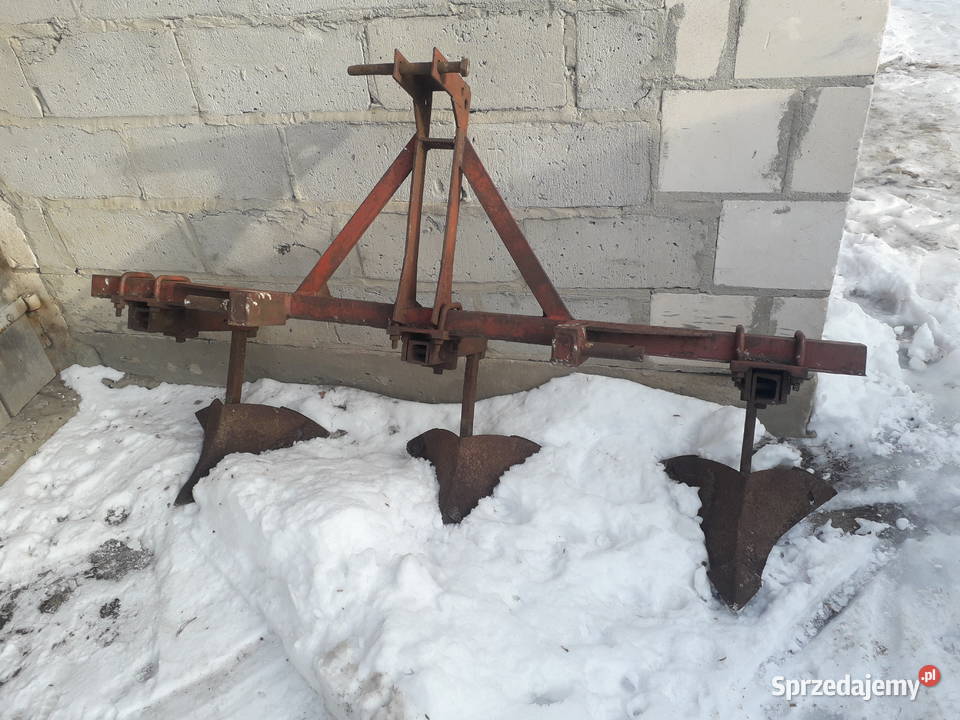 Obsypnik 3rzedowy nieuszkodzony Radom