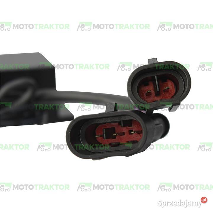 TERMOSTAT KLIMATYZACJI CLAAS RENAULT ARES 540 Dobrzejewice