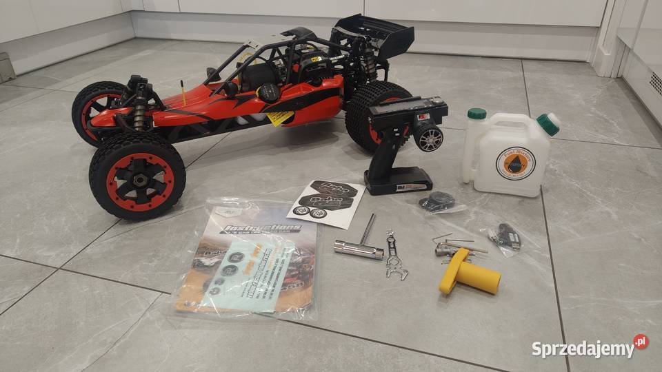Rovan 305cc baja 5B hpi rofun Legnica