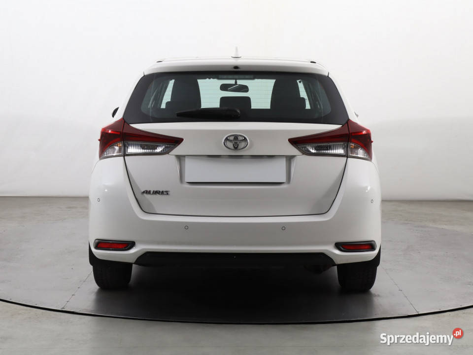 Toyota Auris 16 Valvematic śląskie Katowice