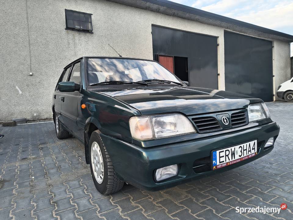 Polonez Caro Plus 16 gli łódzkie Biała Rawska