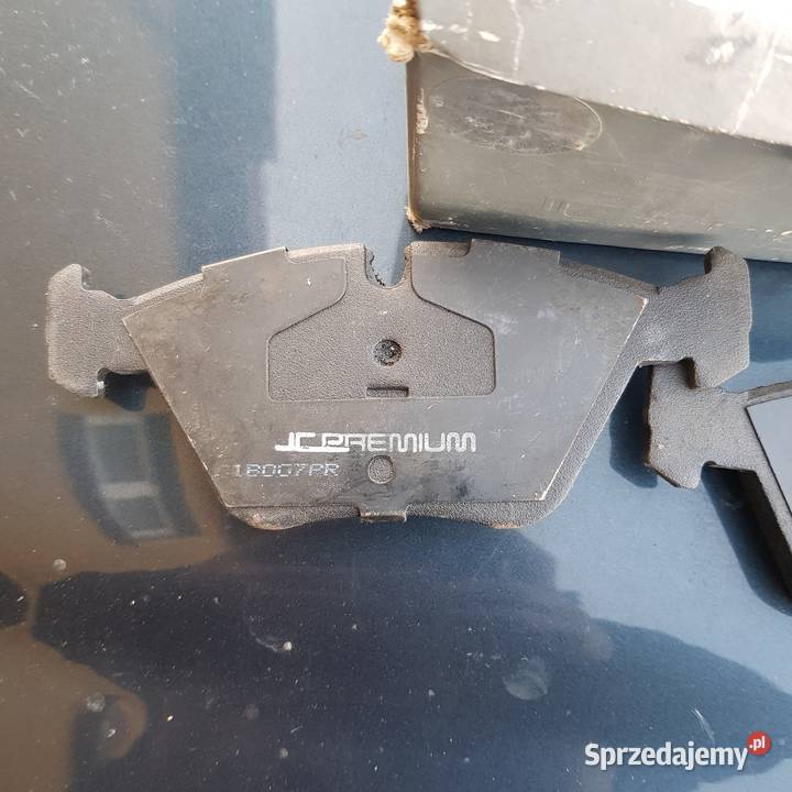 BMW E34 klocki hamulcowe Układ hamulcowy Gorzów Wielkopolski