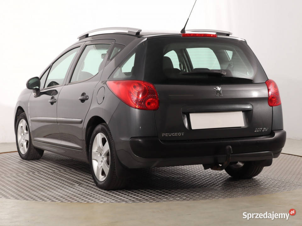 Peugeot 207 16 HDi Kombi