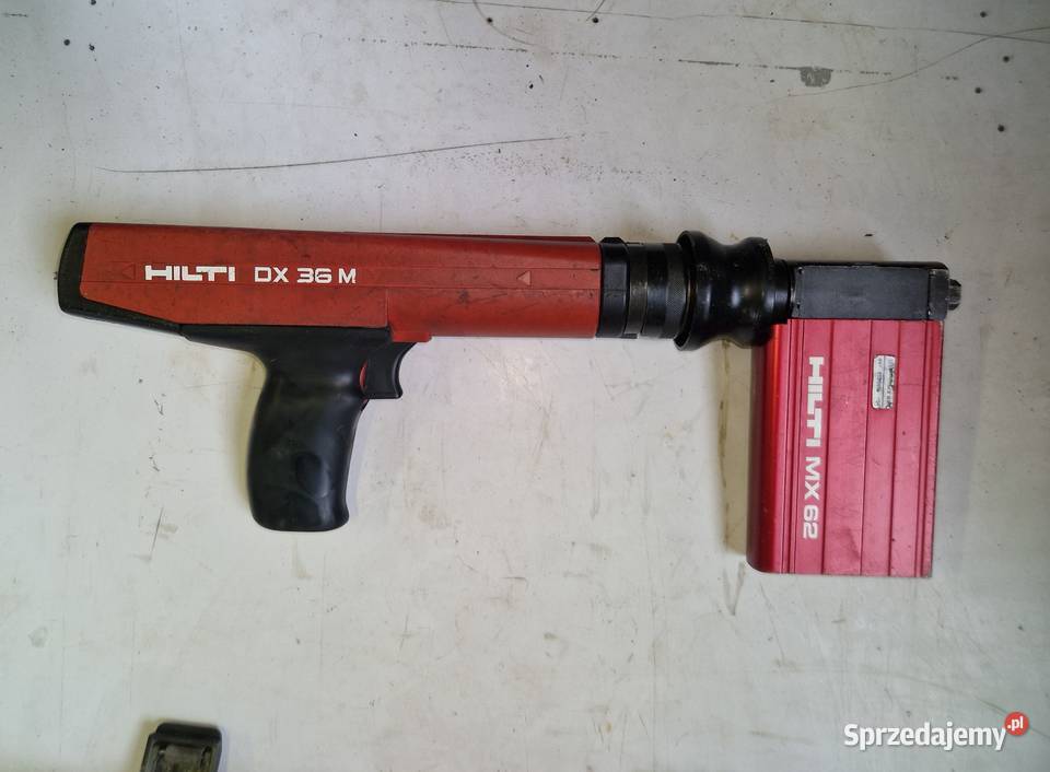 Osadzak prochowy HILTI DX 36 M Kraśnik