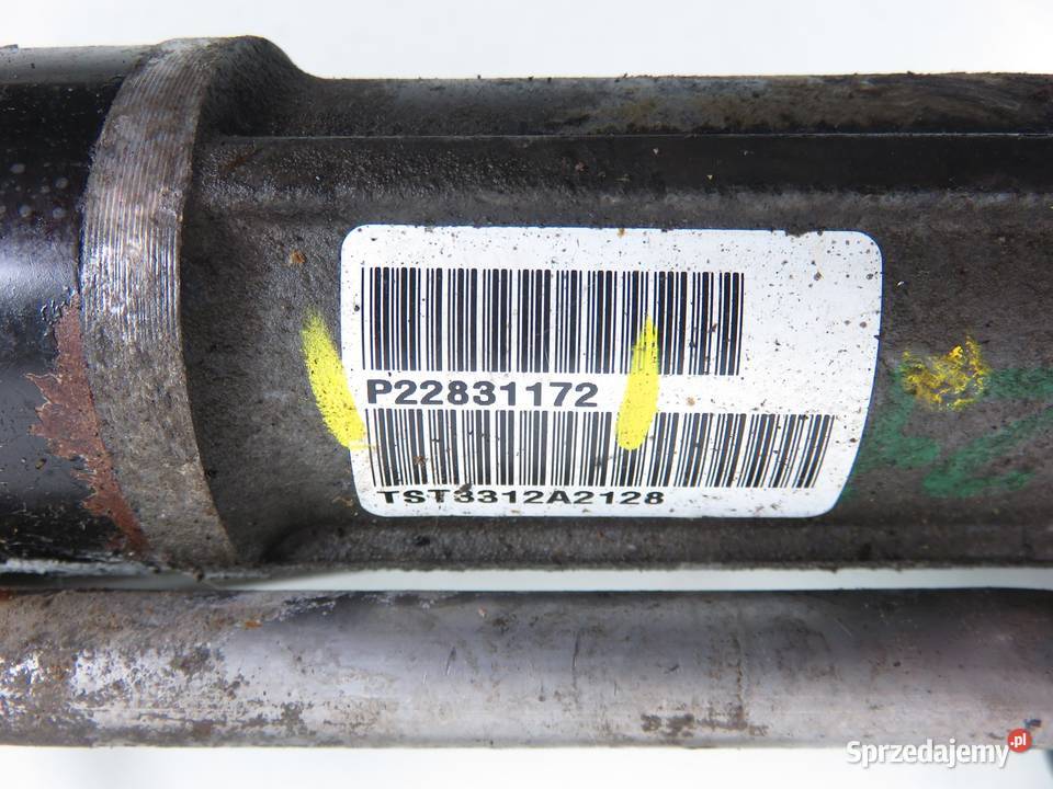 MAGLOWNICA OPEL INSIGNIA A P22831172