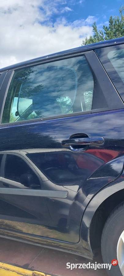 Drzwi lewy tył Ford Focus Mk 2 kombi kompletne zachodniopomorskie sprzedam