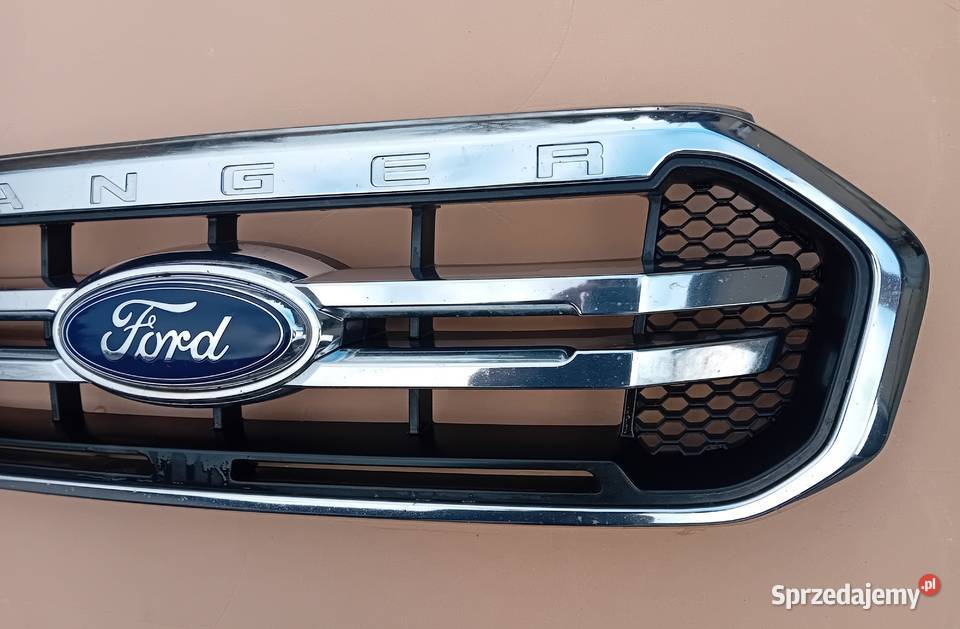 Ford Ranger IV Lift atrapa grill chrom Przeźmierowo