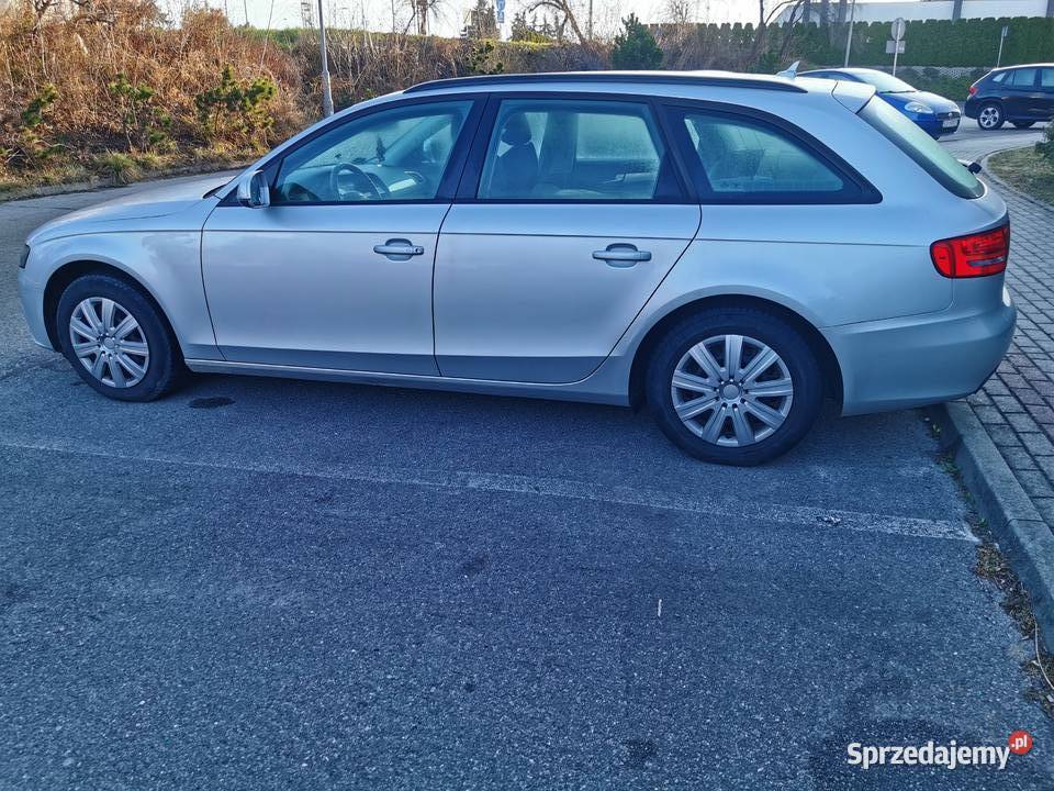 Ładne Audi A4 B8 automat okazja super stan Iwaniska