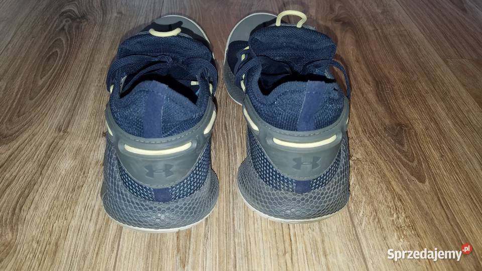 Buty Under Armour Curry 6 4142 265 do koszykówki Białystok