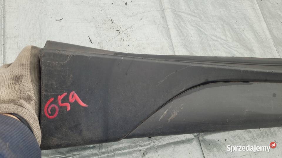 HYUNDAI TUCSON II 15 LISTWA PROGOWA PRAWA PROG Ruda Śląska sprzedam