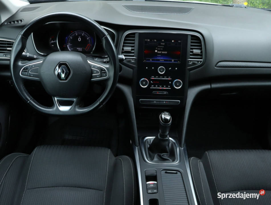 Renault Megane 12 TCe mazowieckie Piaseczno