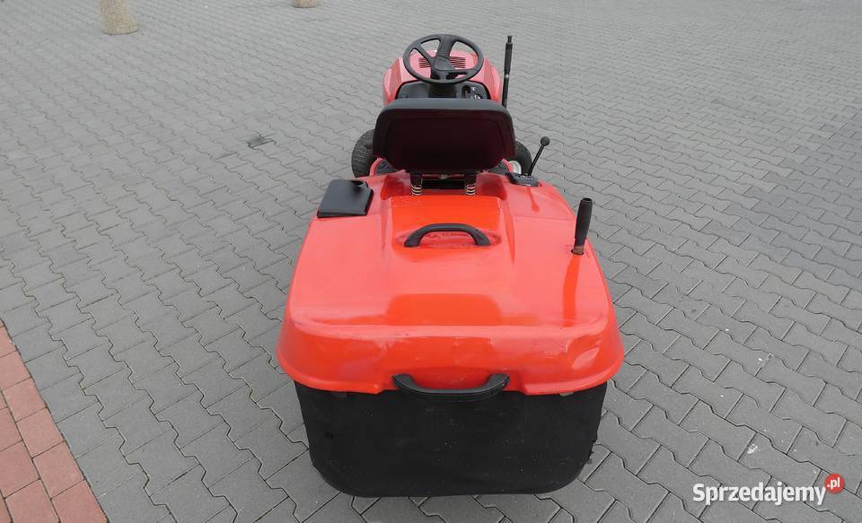 Traktorek kosiarka Husqvarna BriggsStratton Świnice Warckie