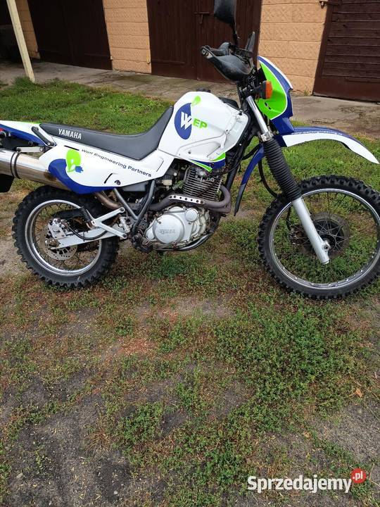 Yamaha XT600E Kikół sprzedam