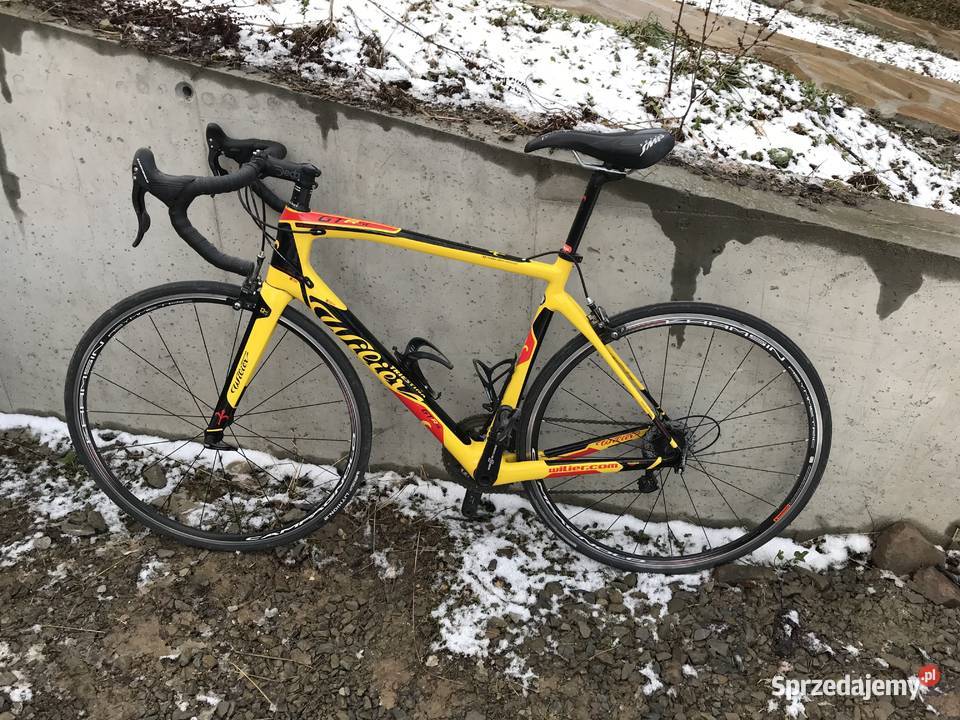 Piękny rower w idealnym stanie Wilier Trestina małopolskie Kraków