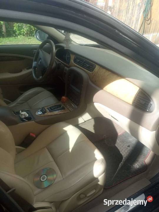 Jaguar S Type 27 TDI 207KM Zamość