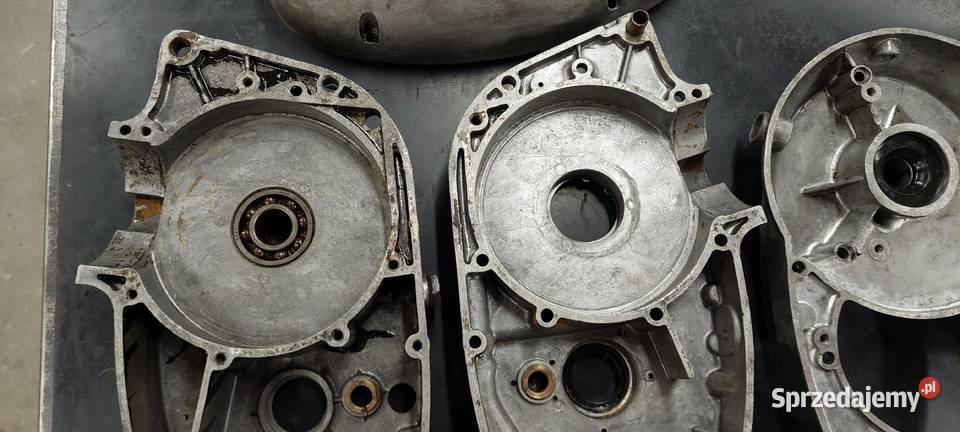 silnik kartery wfm 125 175 shl S34 pokrywa lewa kujawsko-pomorskie