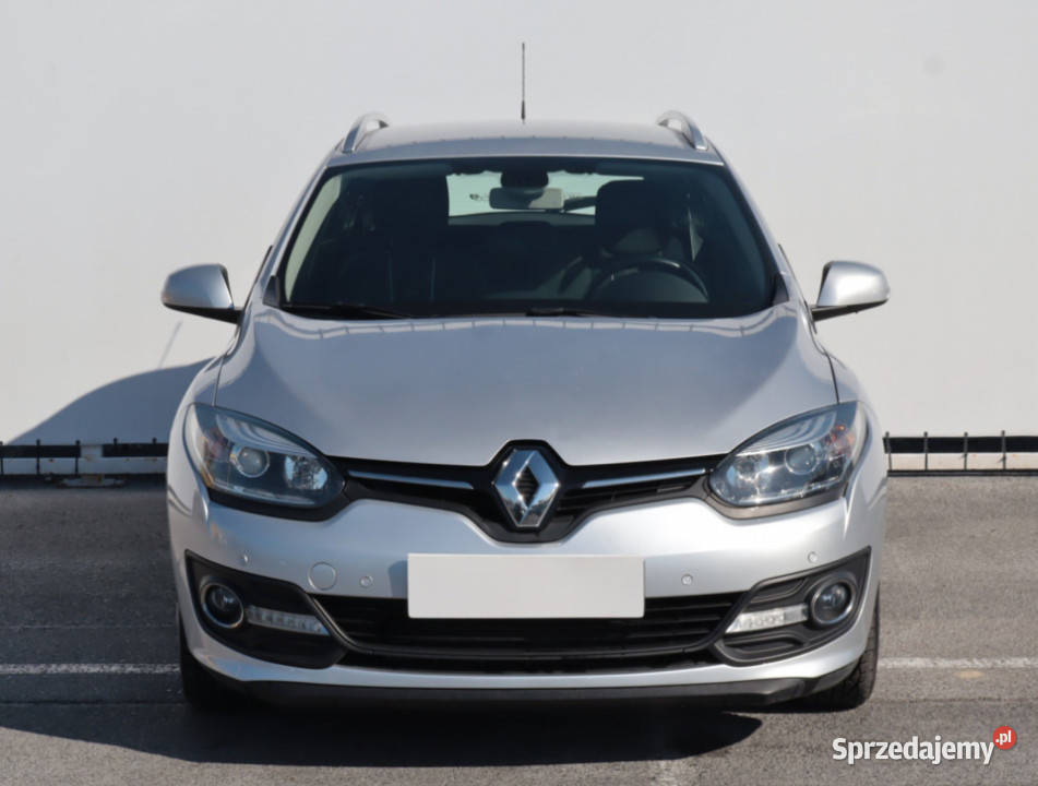 Renault Megane 12 TCe Lublin