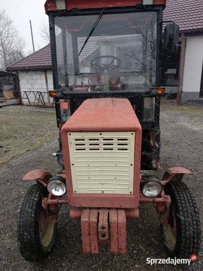 Ciągnik Vladimir t25 nieuszkodzony lubelskie Ryki sprzedam