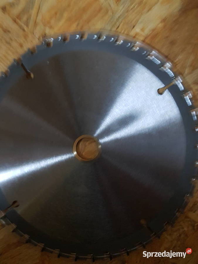 TARCZA PIŁA WIELOZADANIOWA TCT TEDIAM 160 40z Głogowa