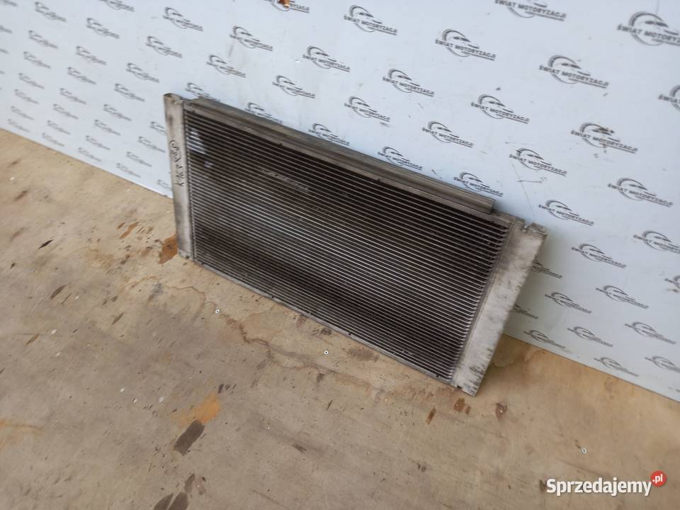 MINI CLUBMAN I 08r chłodnica wody Kielce sprzedam