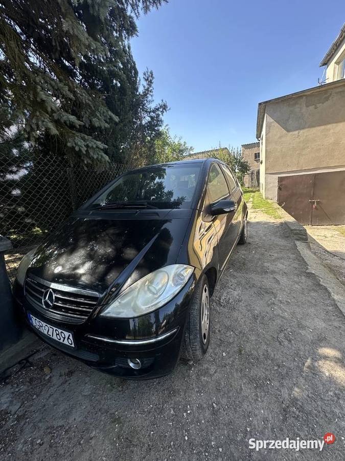 Mercedes Benz 180 kujawsko-pomorskie Łasin sprzedam