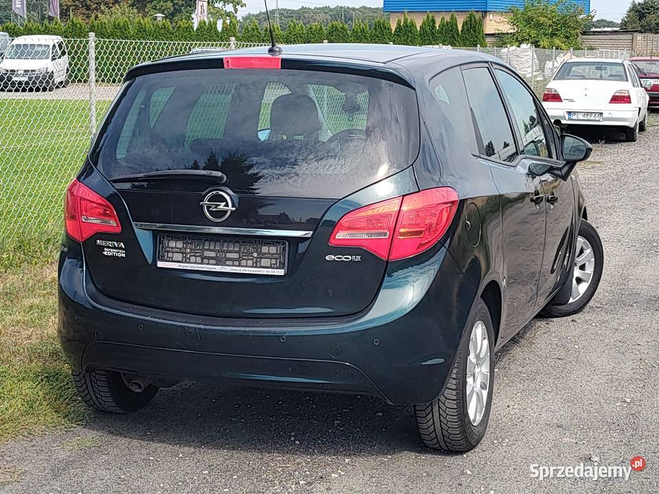 OPEL MERIVA 13 CDTI Leszno