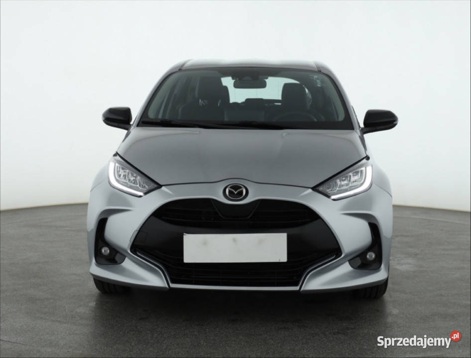 Mazda 2 15 Hybrid isofix Piaseczno