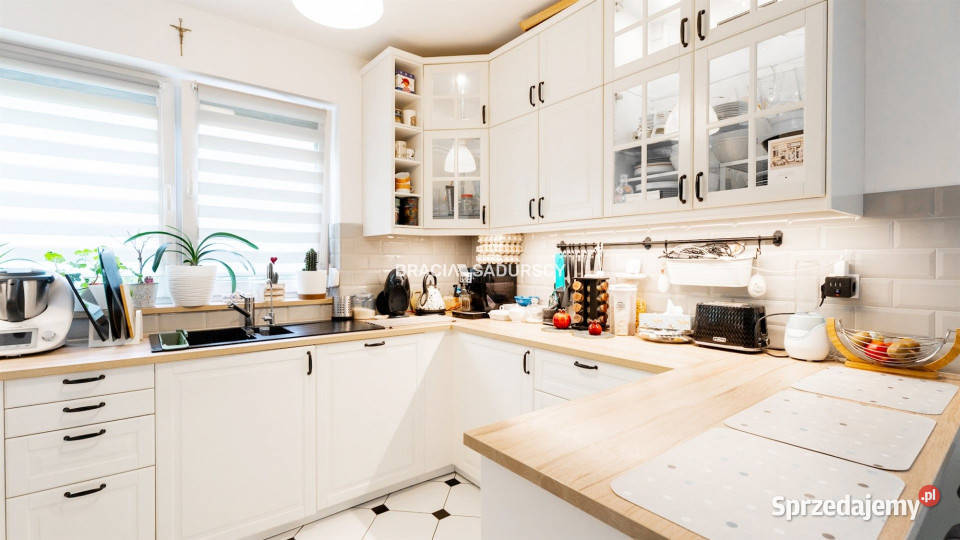 Mieszkanie Modlniczka Okólna 7952m2 4pokojowe dwupoziomowe