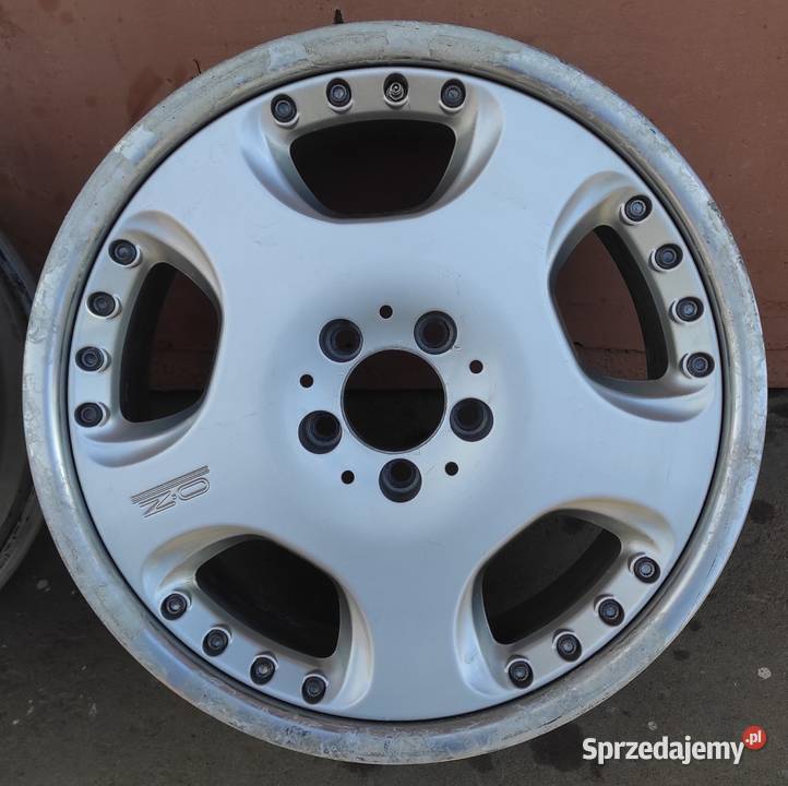 Felgi OZ OPERA 18 Mercedes 3 sztuki 85j 10j Osiek