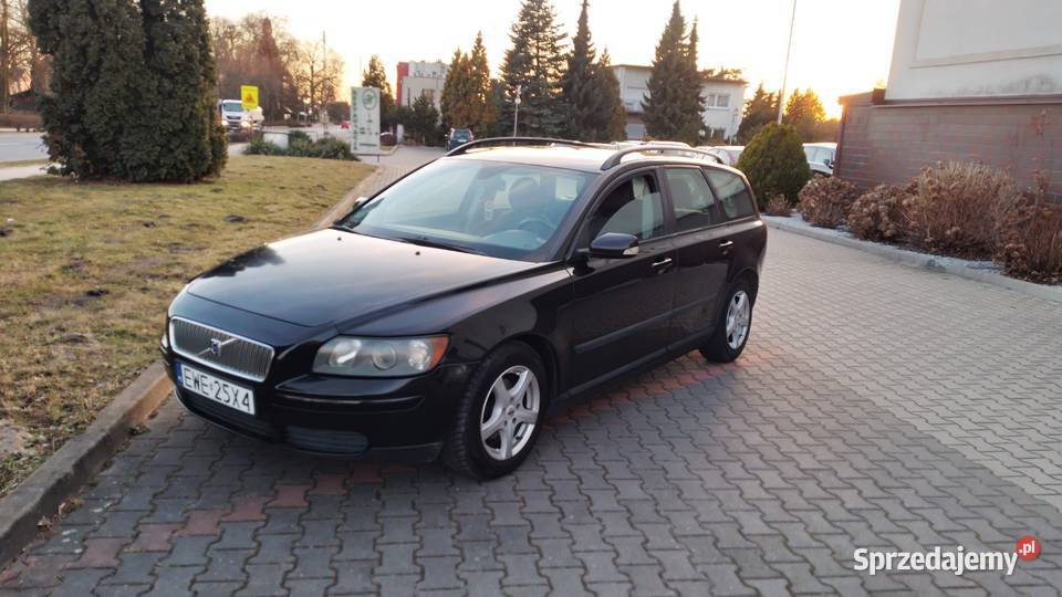 Volvo V50 18 v16 sprzedam