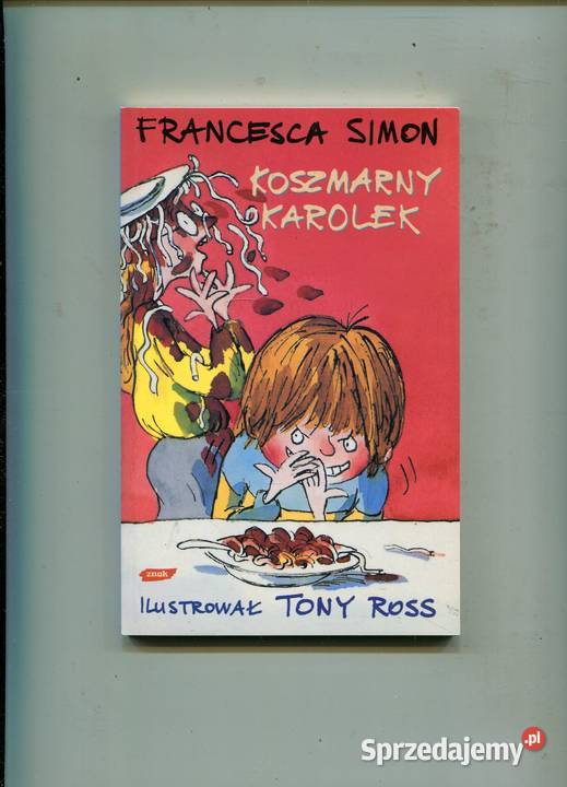 Koszmarny Karolek Simon zachodniopomorskie sprzedam