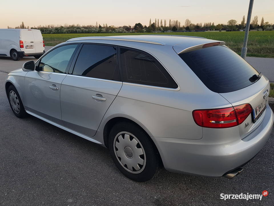 Audi a4 b8 Podegrodzie