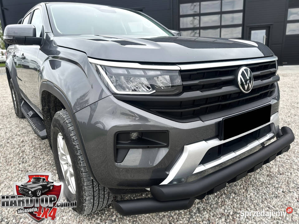 Orurowanie przednie VOLKSWAGEN AMAROK 2023 76mm Pozostałe sprzedam