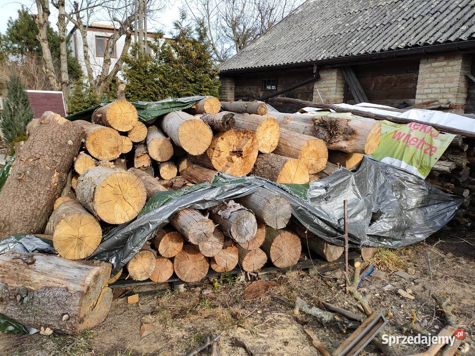 Drewno opałowe Księżyno-Kolonia
