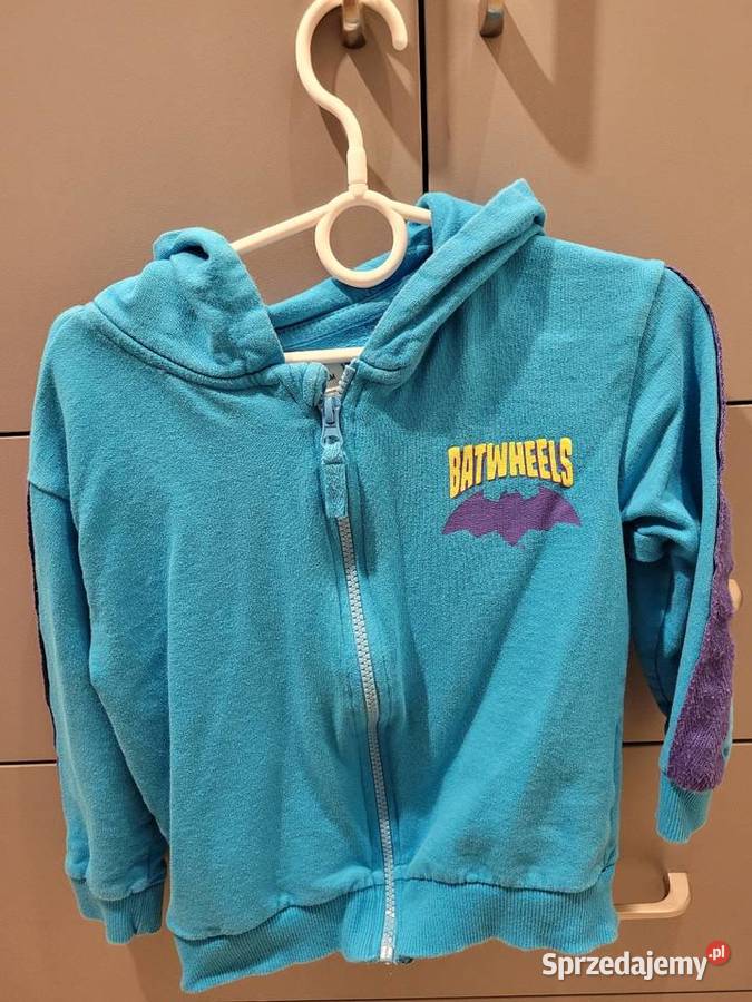 Paka ubrań chłopca rozmiar 110