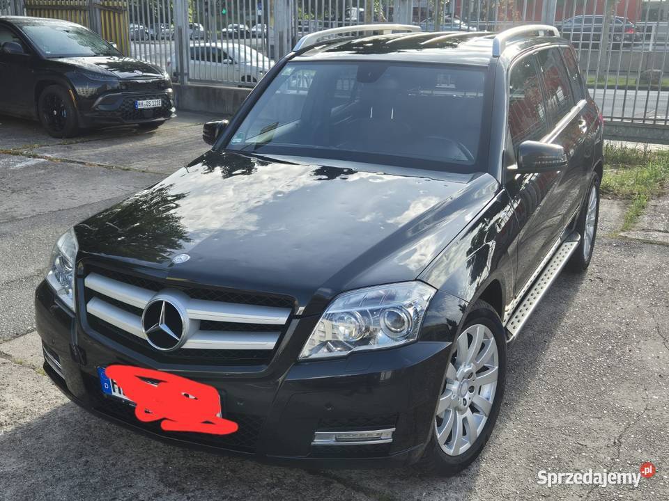 Mercedes GLK 220 Hrubieszów