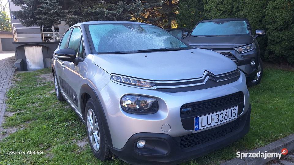 Citroen C3 12 Lublin