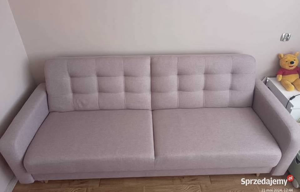 Sofa dwuosobowa Więcbork