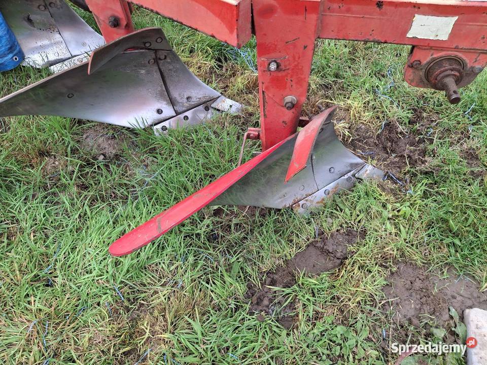 Pług Akpil CZH 350 lubelskie Parczew