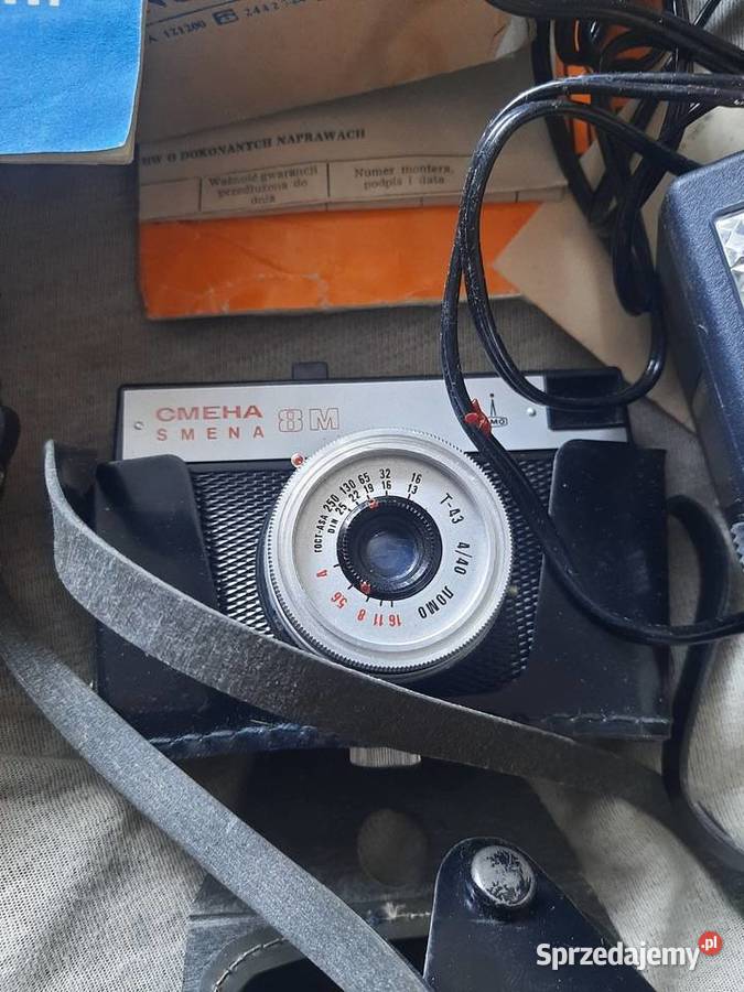 Aparaty lampy Pozostałe Bielsko-Biała