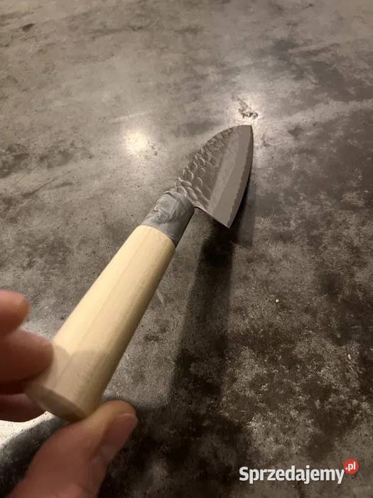 Japoński Nóż Deba Sekiryu Nanm Poznań