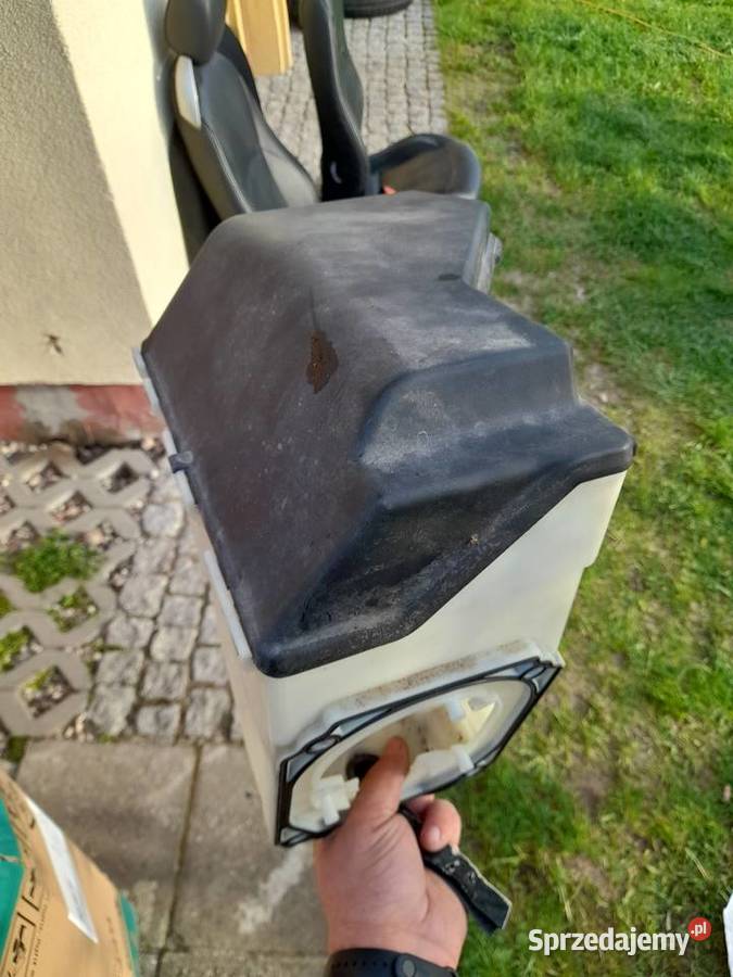 Schowek komputera BMW Z4 E85 Części samochodowe Białystok