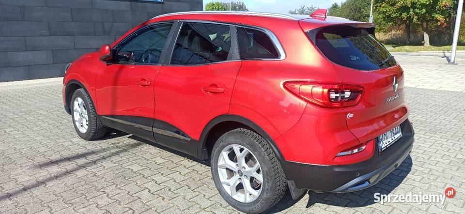Kadjar benzyna 140 krajowy prywatny Olkusz sprzedam