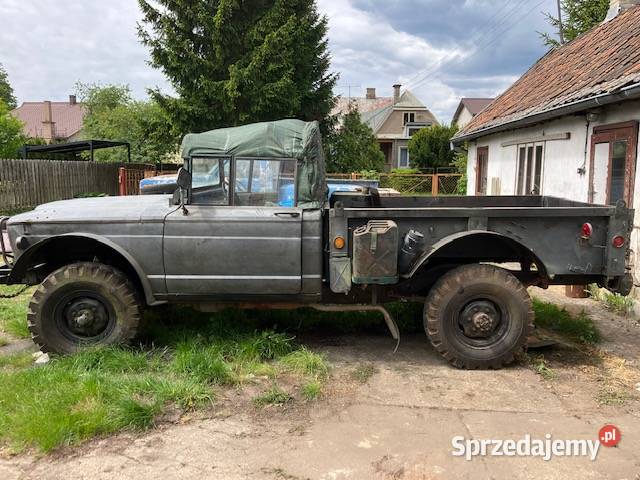 1967 Jeep Kaiser m715 manualna Białystok sprzedam