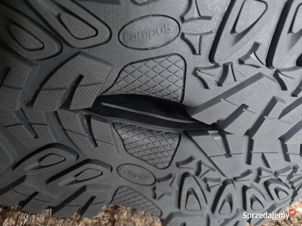 Campus Super Buty Zimowe Męskie Trekkingowe