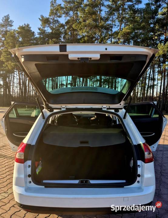 NA SPRZEDAŻ CITROEN C5 Tourer 20 HDi 140 Lesznowola