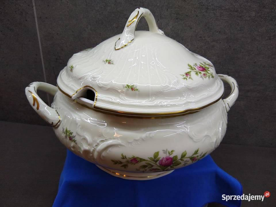 Waza duża Rosenthal Sanssouci Ramona 39 l Kalisz